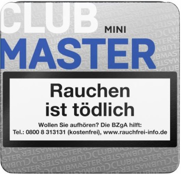 Clubmaster Superior Mini Blue Gold